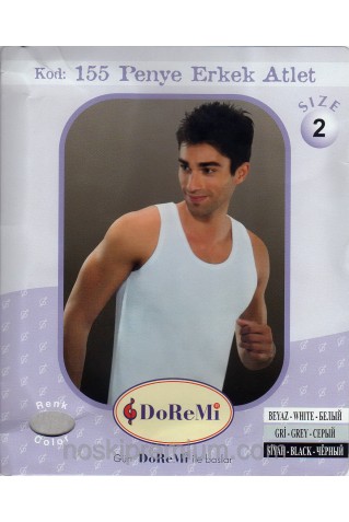 Мужская майка DoReMi  155